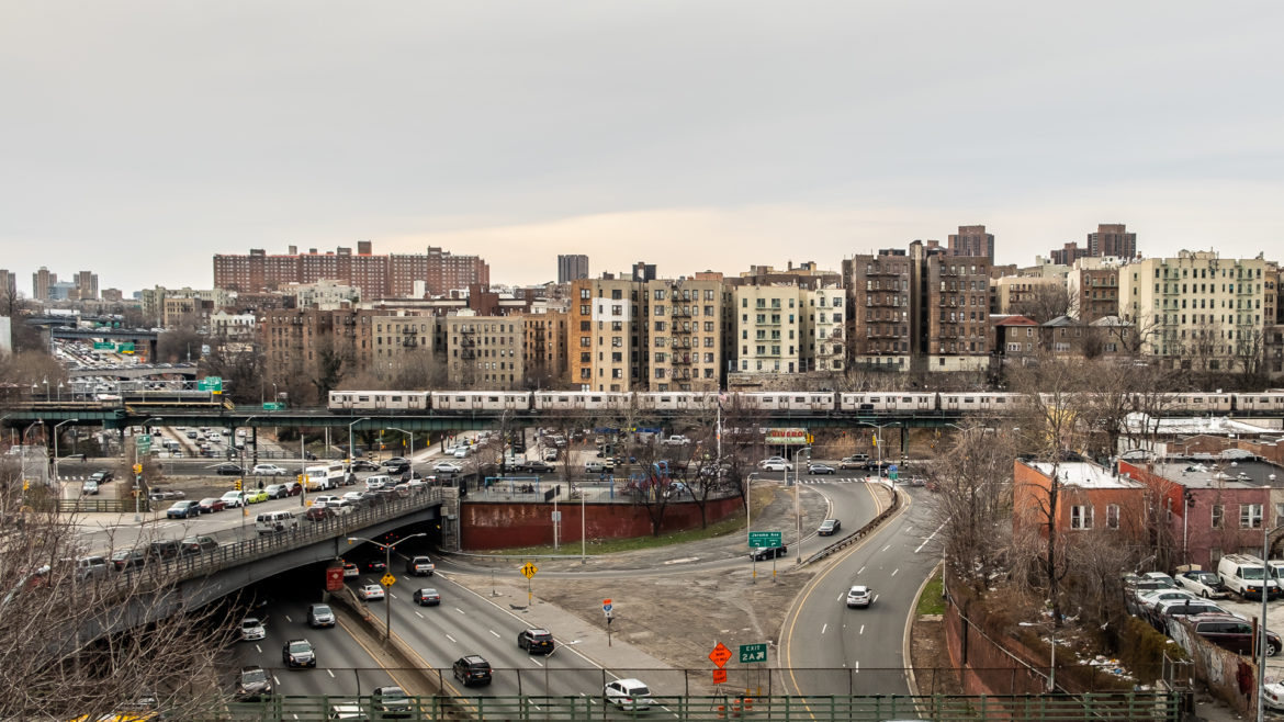 Jerome Avenue area