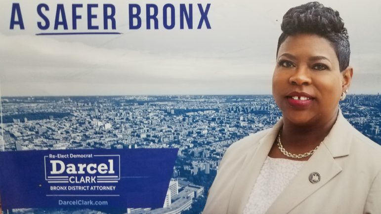 Darcel Clark mailer