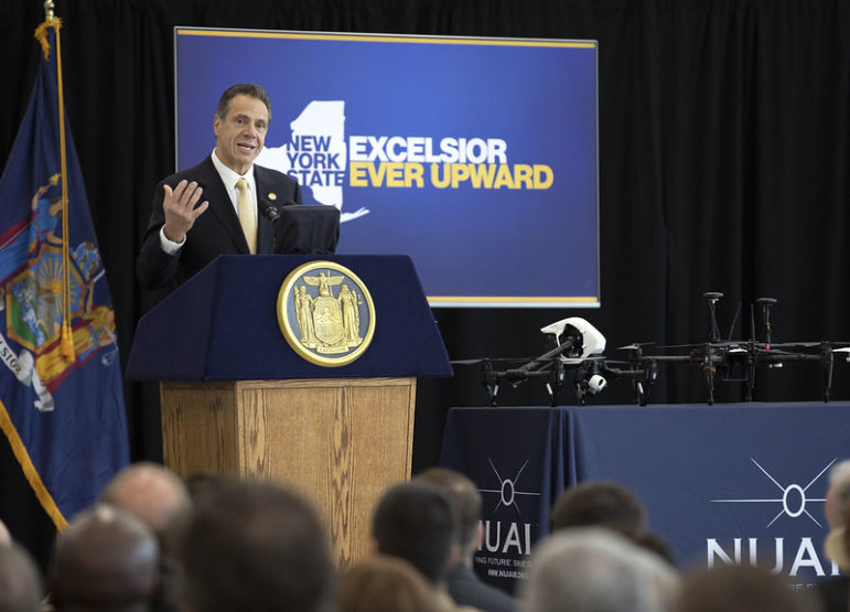 Governor Andrew M. Cuomo