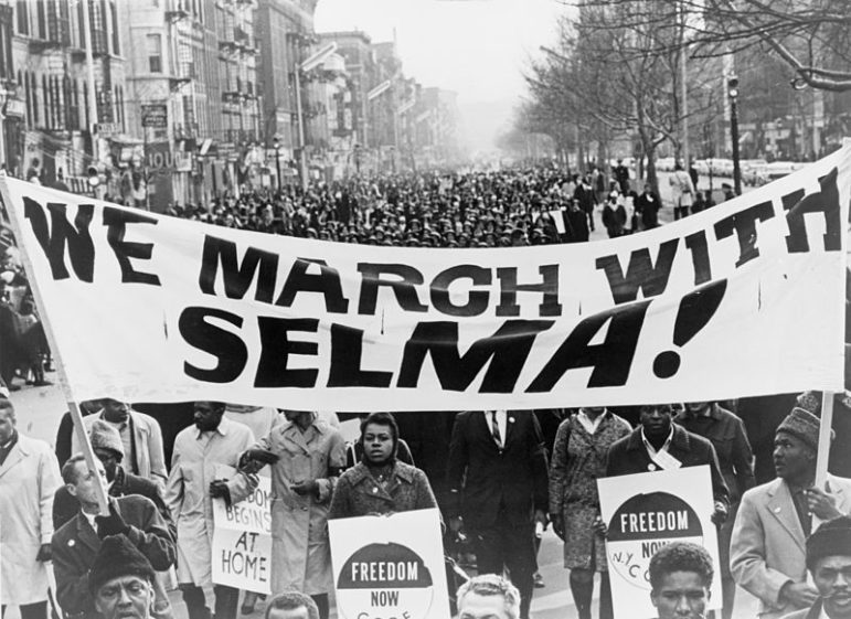 Harlem, March, 1965