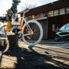 Ghost Bike