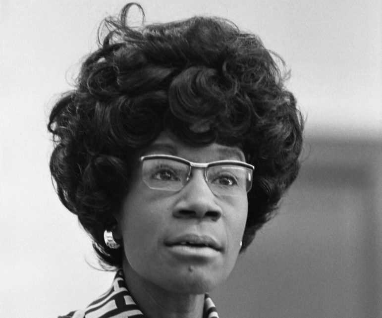 Shirley Chisholm