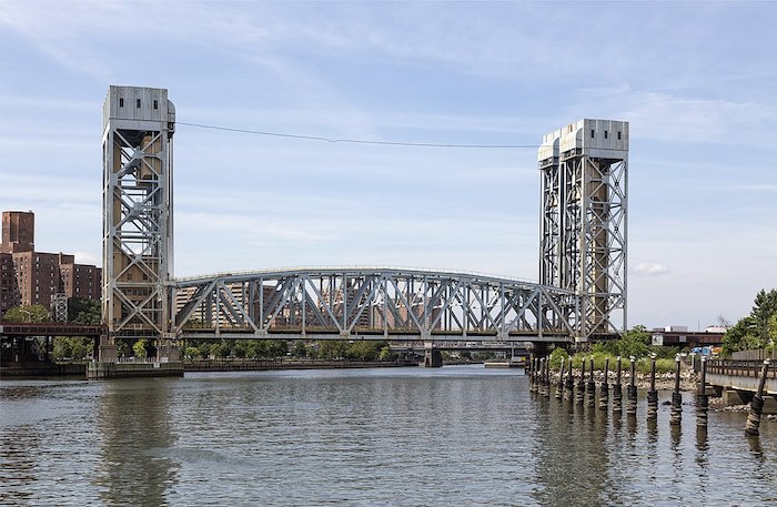 Park Avenue Bridge over the Harlem River