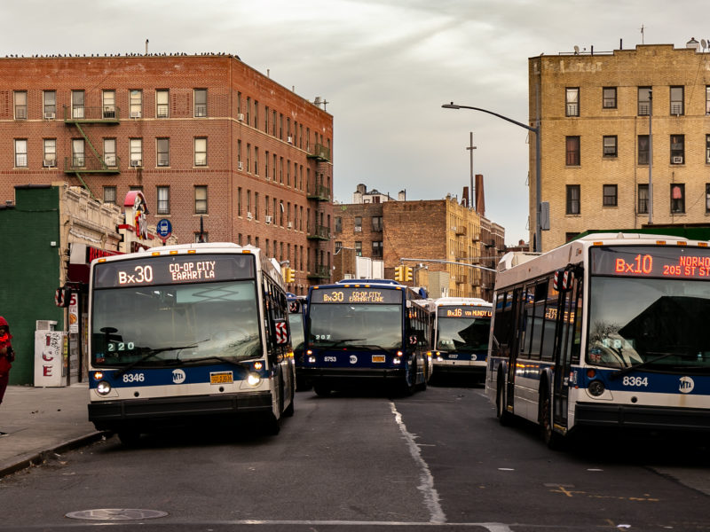 Bronx Buses