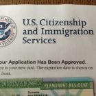 green card