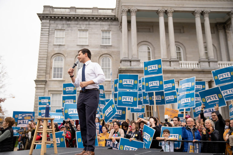 Mayor Pete Buttigieg