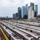 sunnyside yards and skyline