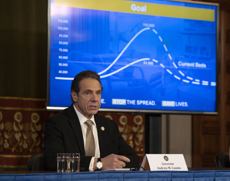 Cuomo COVID briefing