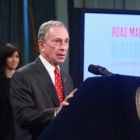 mayor bloomberg in 2011