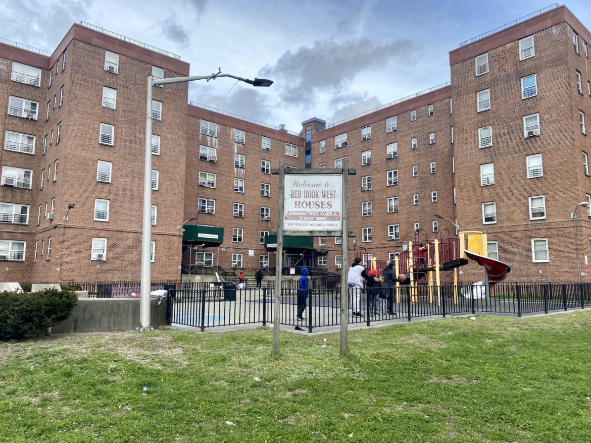 Red Hook Houses