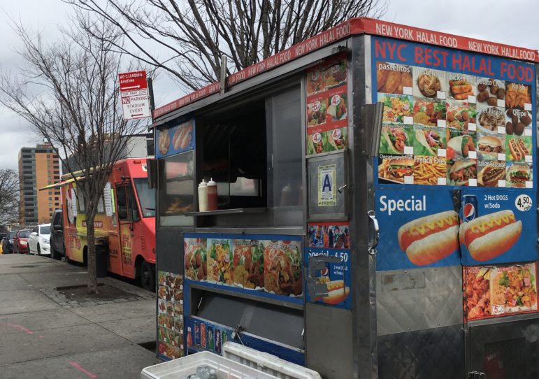 street vendors in the bronx