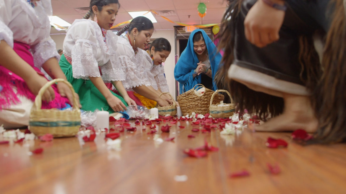 Carnaval at Sisa Pakari