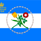 queens flag