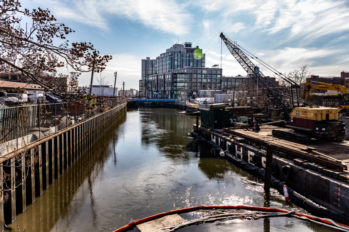 Gowanus Canal