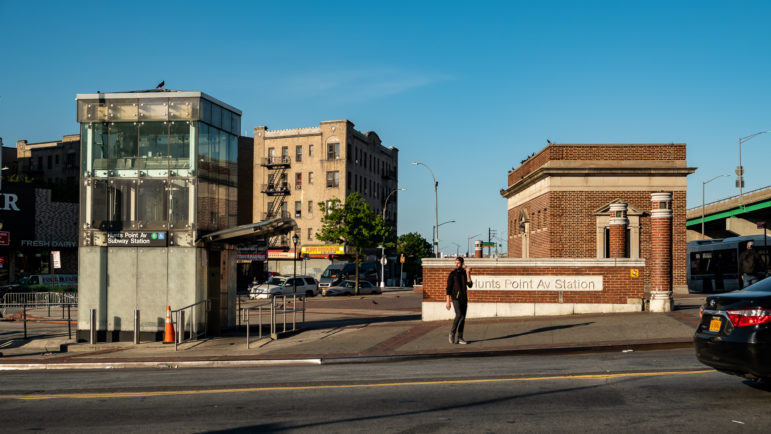 Hunts Point Avenue