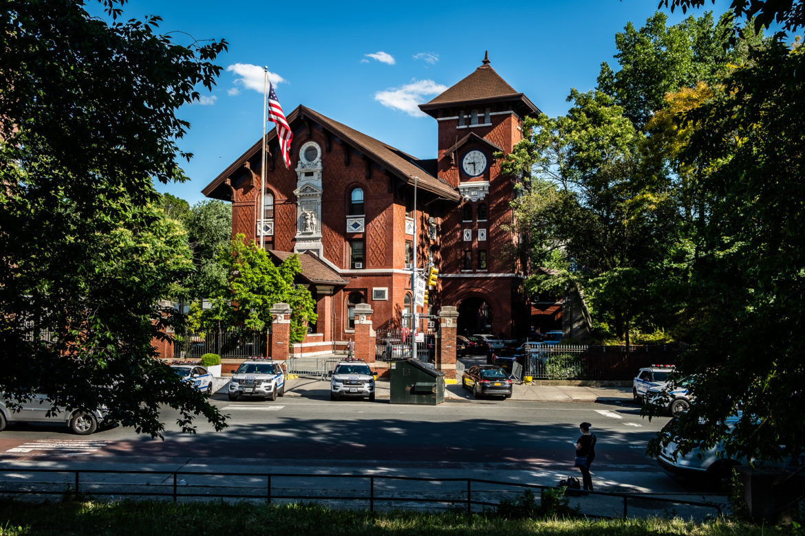 52nd precinct, Bronx