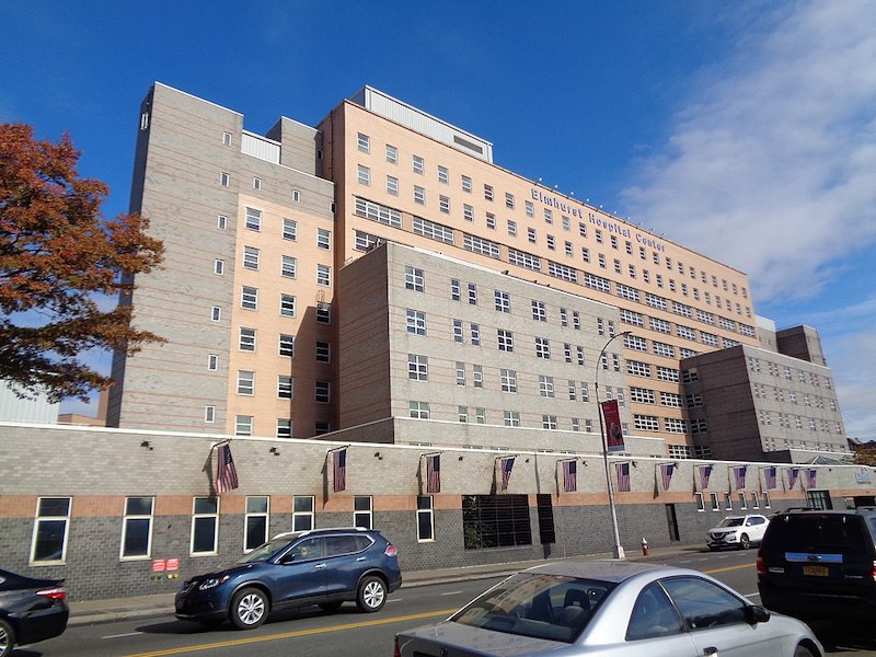 Elmhurst Hospital Center