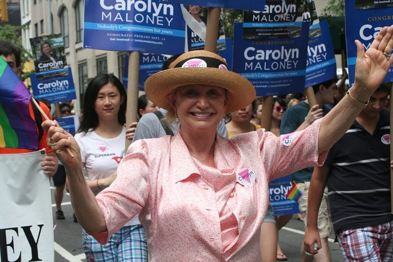 Rep. Carolyn Maloney