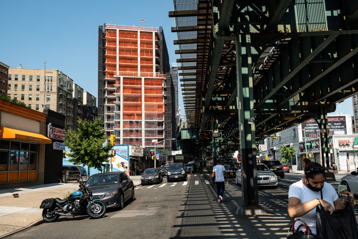 Jerome Avenue development