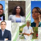 district 14 Council candidates Abreu Tapia Sanchez Rivera Aquino