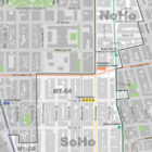 soho noho map