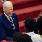 Biden in Church