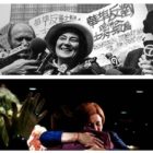 Bella Abzug and Christine Quinn