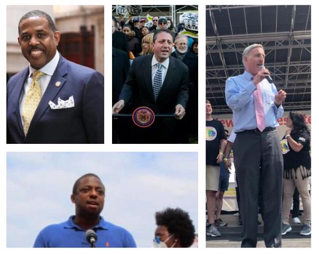 comptroller candidates 2021