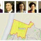 11 district candidates