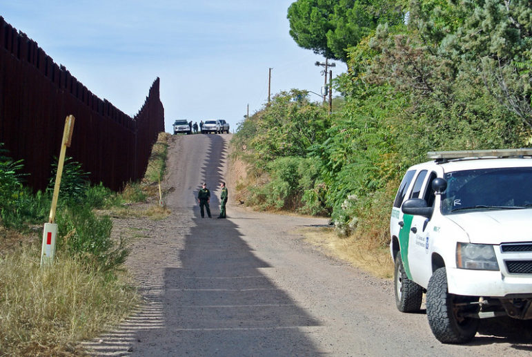 border wall