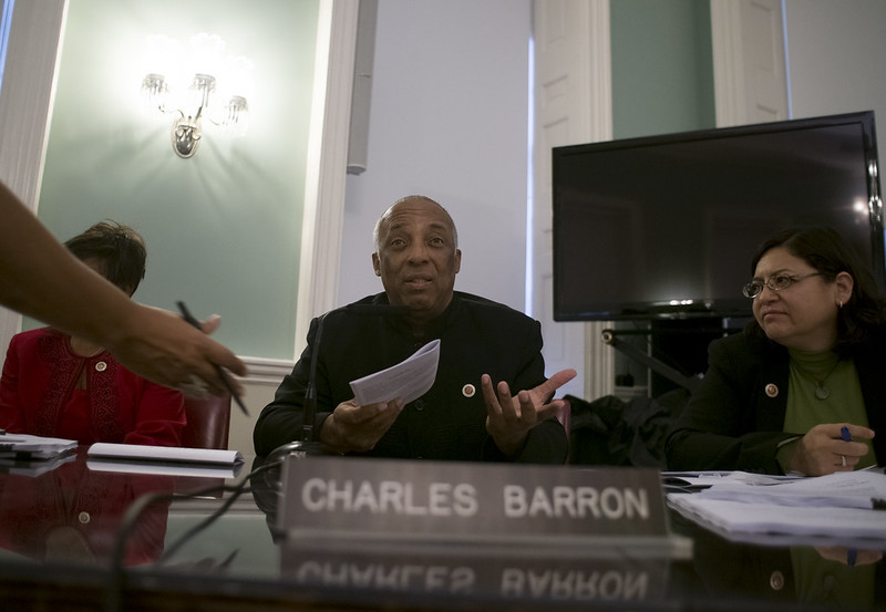 Charles Barron