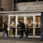 Bronx housing court