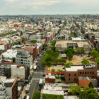 Buildings in Williamsburg, Brooklyn