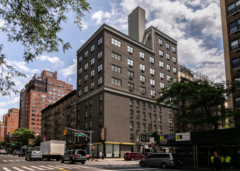 The Marcel Hotel in Gramercy, Manhattan