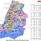 Preliminary maps of new City Council district boundaries