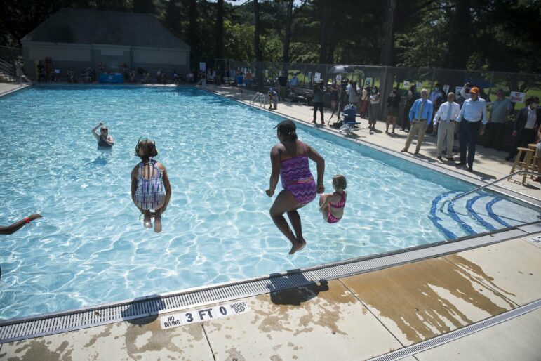 Goodhue Park Pool