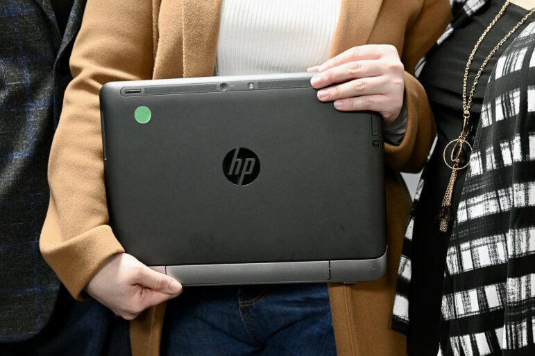 laptop computer