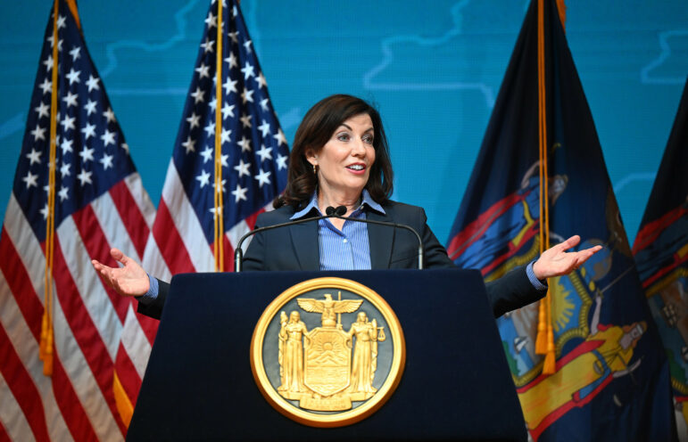 Gov. Kathy Hochul