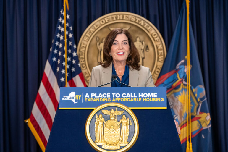 Gov. Kathy Hochul