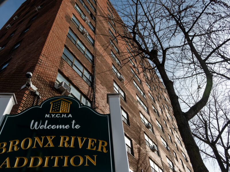 Bronx River Addition