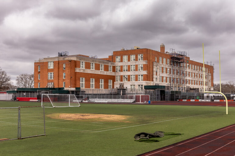 International High School at Lafayette. 2630 Benson Ave, Brooklyn, NY 11214