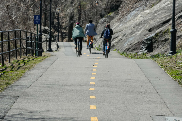 harlem river greenway