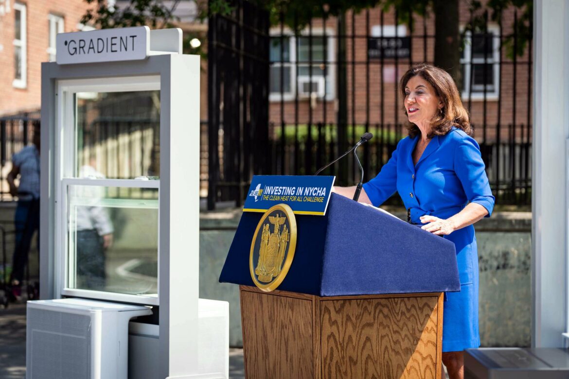 Governor Kathy Hochul