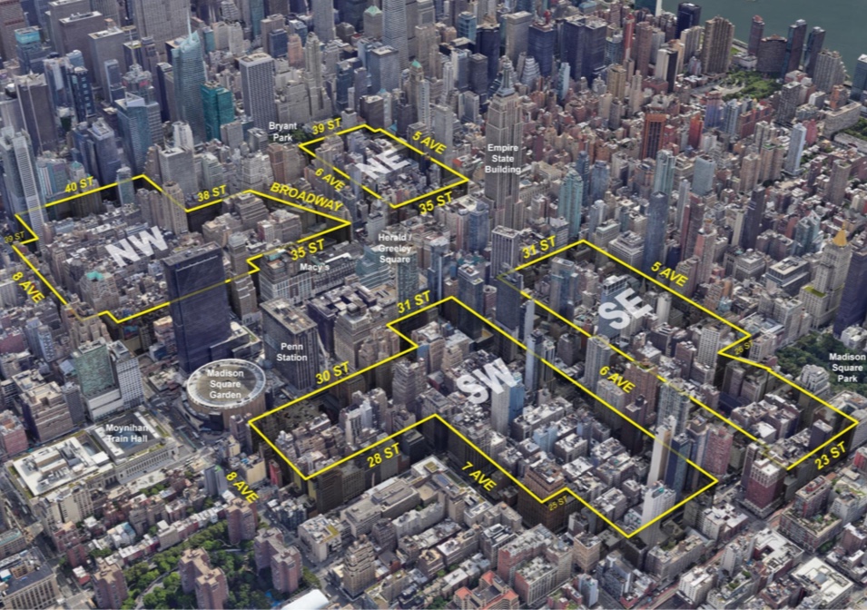 midtown south plan