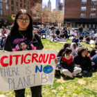 youth climate rally