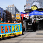 climate rally for ny heat