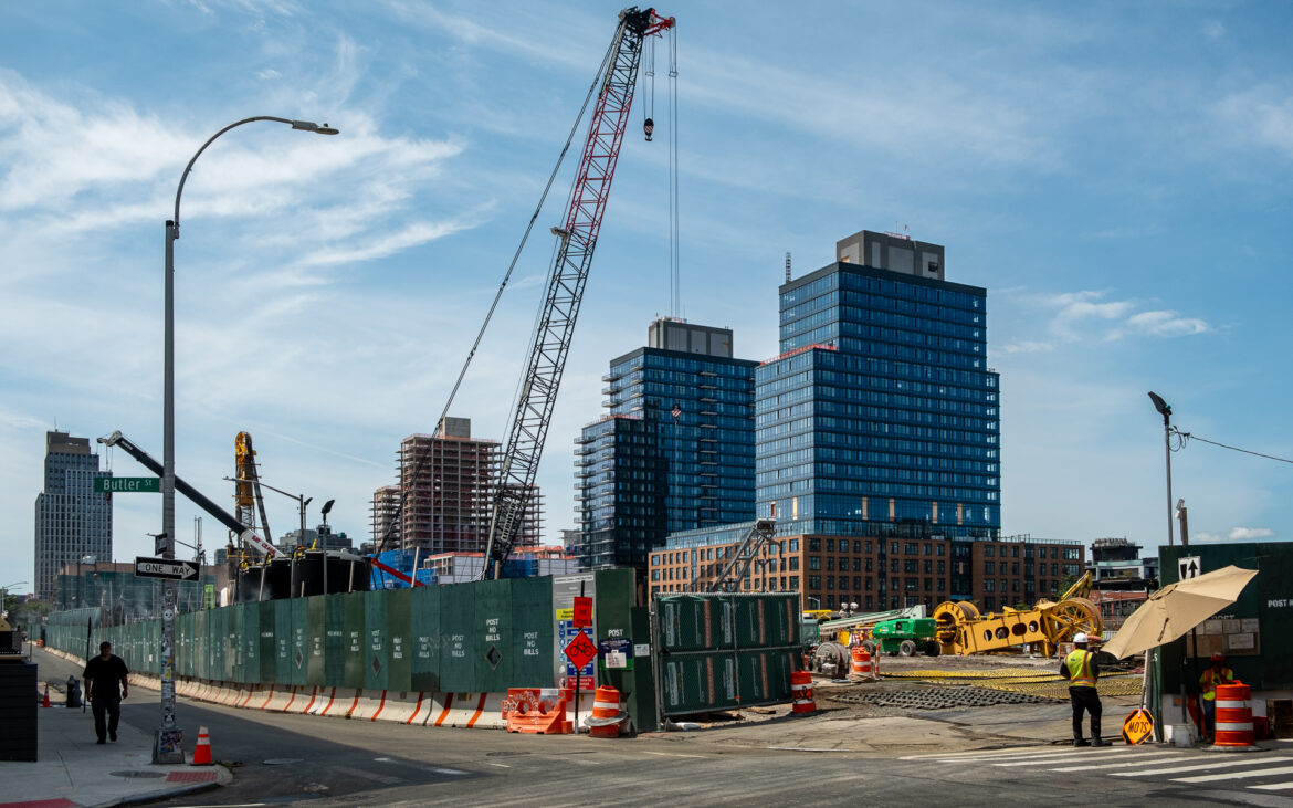 Gowanus construction