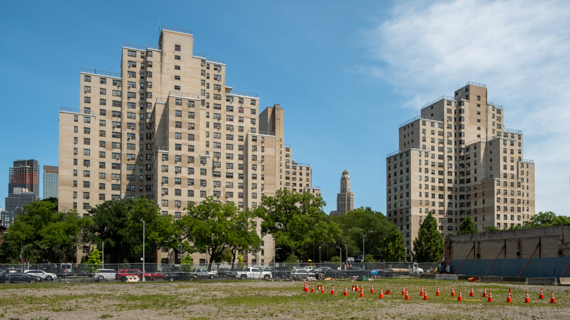 NYCHA’s Wyckoff Gardens