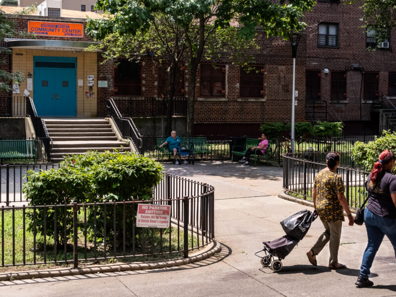 NYCHA Gowanus Houses